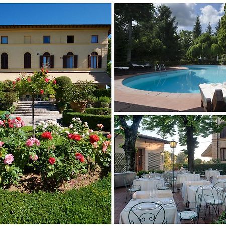 Villa Scacciapensieri Boutique Hotel Siena Exterior foto