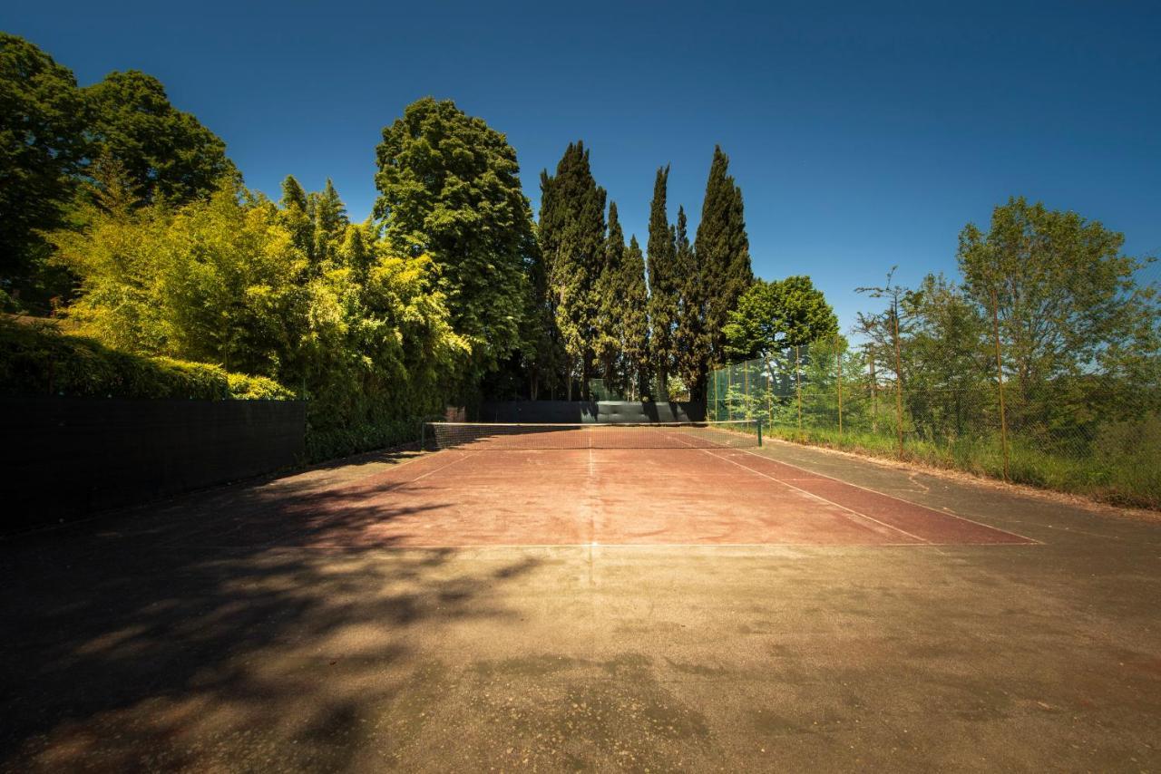 Villa Scacciapensieri Boutique Hotel Siena Exterior foto
